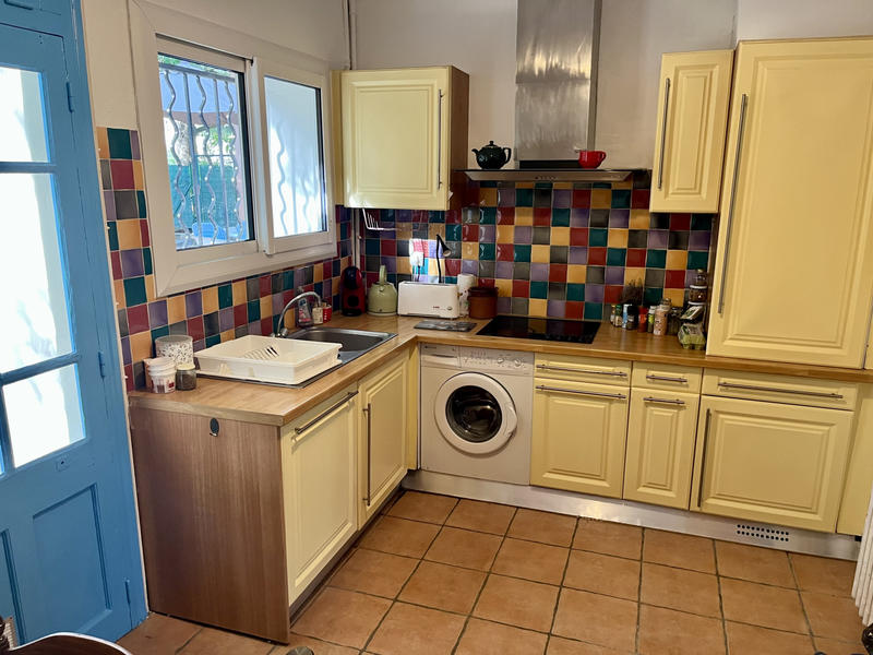 Maison - 124 m² - 5 pièces