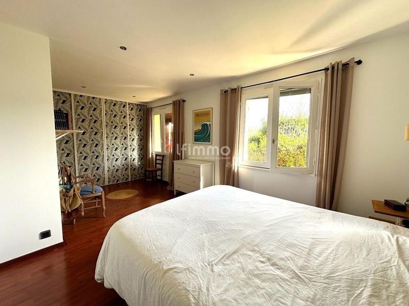 Maison - 123 m² - 6 pièces