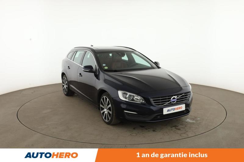 Volvo V60 2.0 D4 Oversta Edition Geartronic 8 190 ch