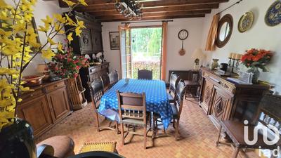 Maison - 83 m² - 5 pièces