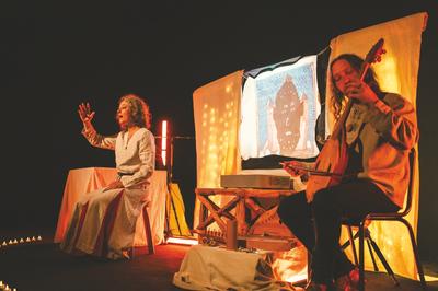 Conte : Lumière de Noël