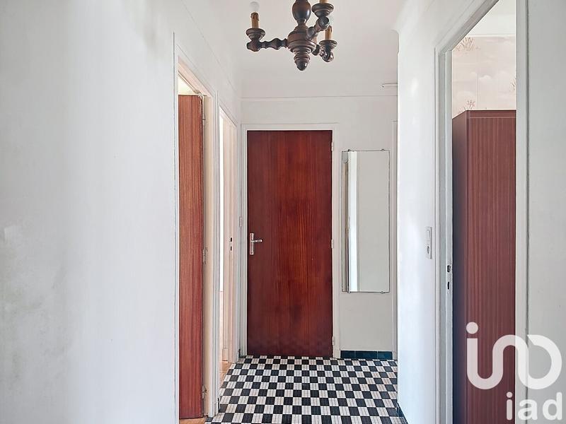 Appartement - 52 m² - 2 pièces