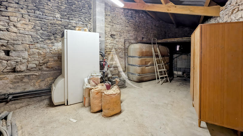 Maison - 80 m² - 3 pièces