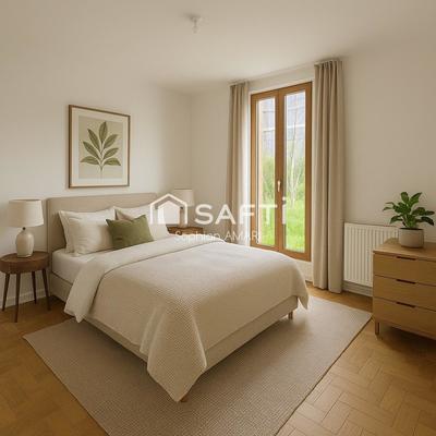 Appartement - 80 m² - 4 pièces