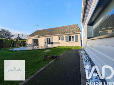 Maison - 120 m² - 5 pièces