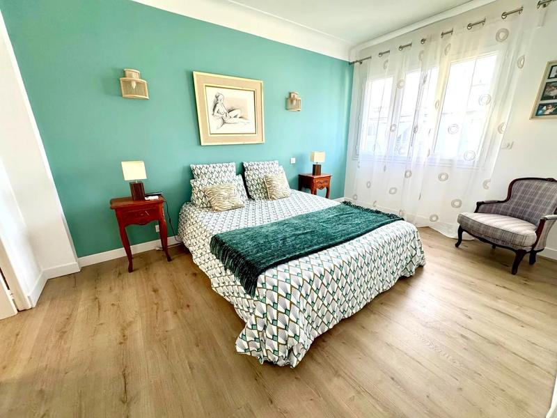 Appartement - 49 m² - 2 pièces