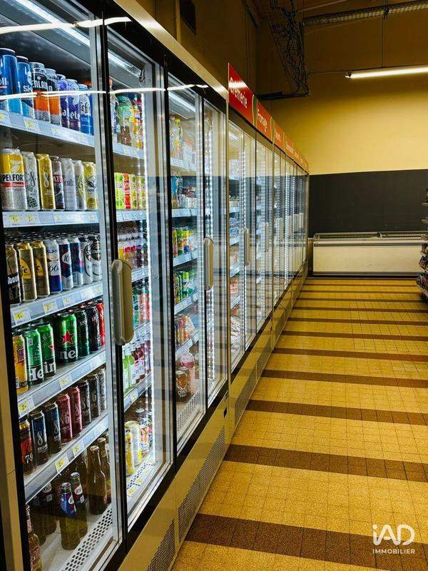 Local commercial - 600 m²