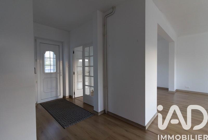 Maison de ville - 151 m² - 6 pièces