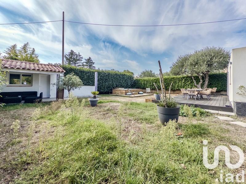 Maison - 104 m² - 4 pièces