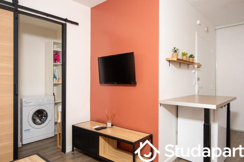 Appartement - 20 m² - 1 pièce