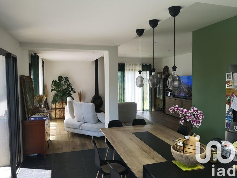 Maison - 147 m² - 7 pièces