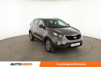 Kia Sportage 1.7 CRDi Isg Origins 2wd 115 ch