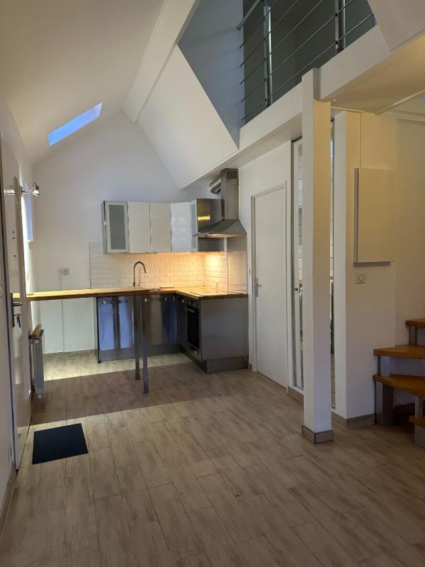 Appartement - 35 m² - 2 pièces