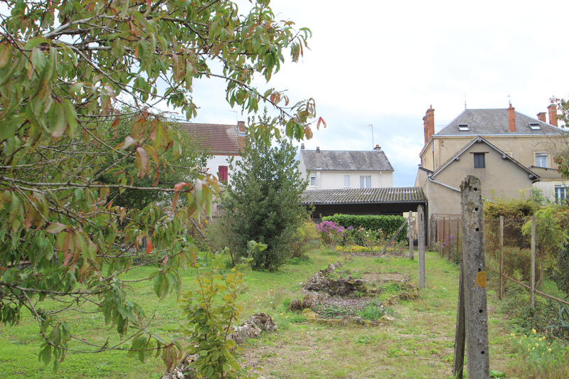 Maison de village - 106 m² - 5 pièces