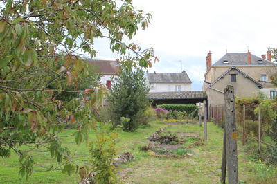 Maison de village - 106 m² - 5 pièces