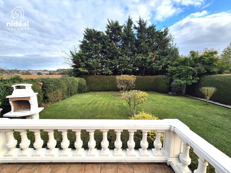 Maison - 103 m² - 5 pièces