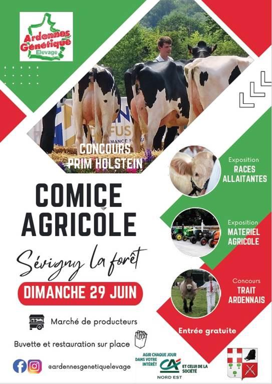 Comice Agricole