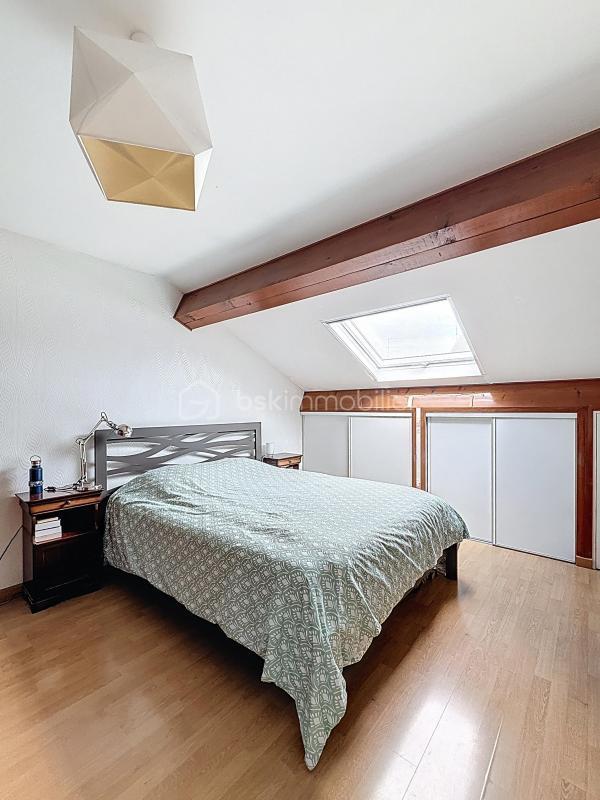 Maison - 104 m² - 5 pièces