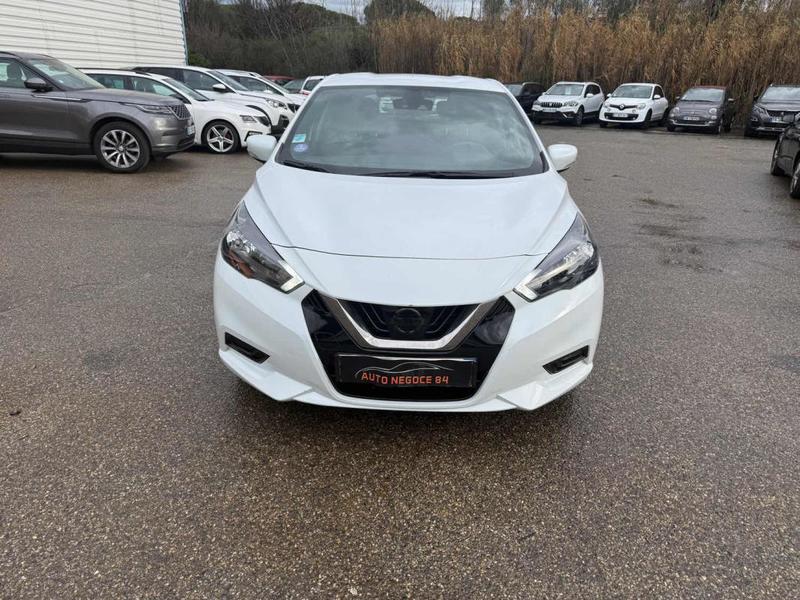 Nissan Micra V Ig-T 92 Business Edition