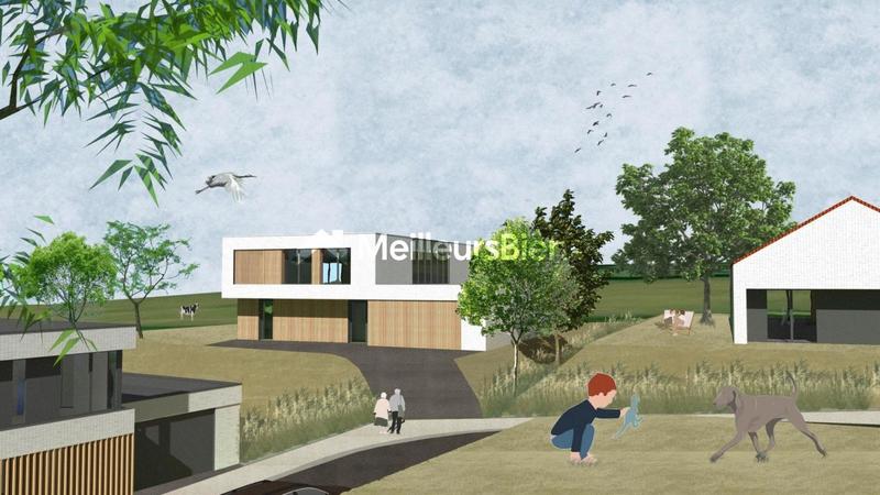 Maison - 122 m² - 4 pièces