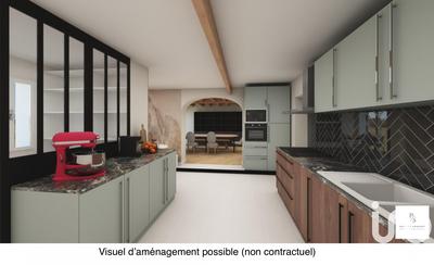 Maison - 234 m² - 8 pièces