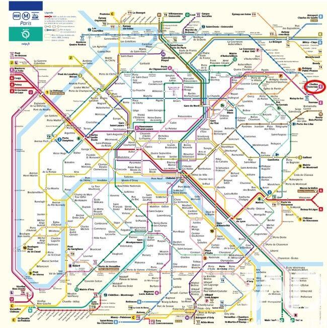 Appartement - 122 m² - 6 pièces