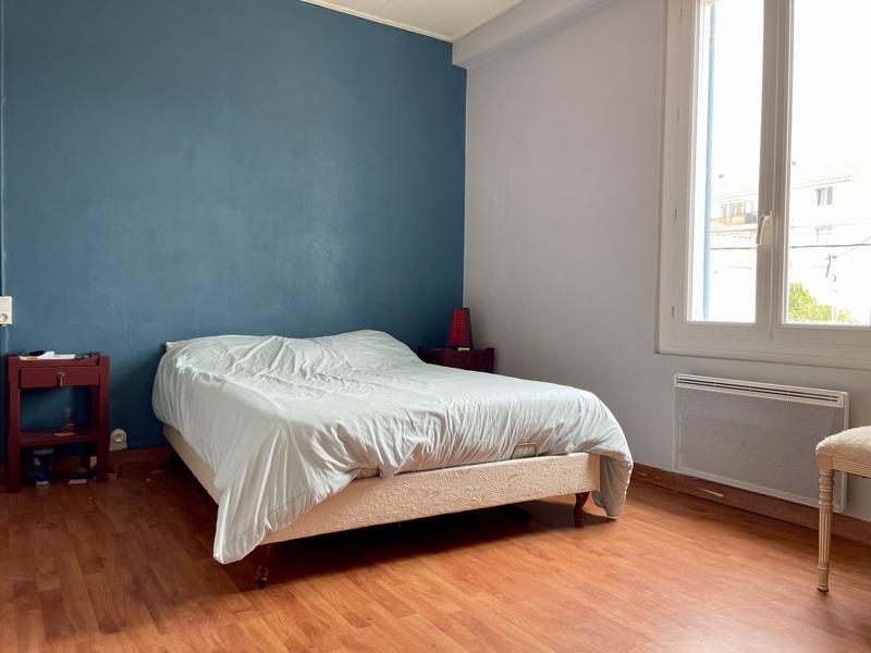 Maison - 61 m² - 3 pièces