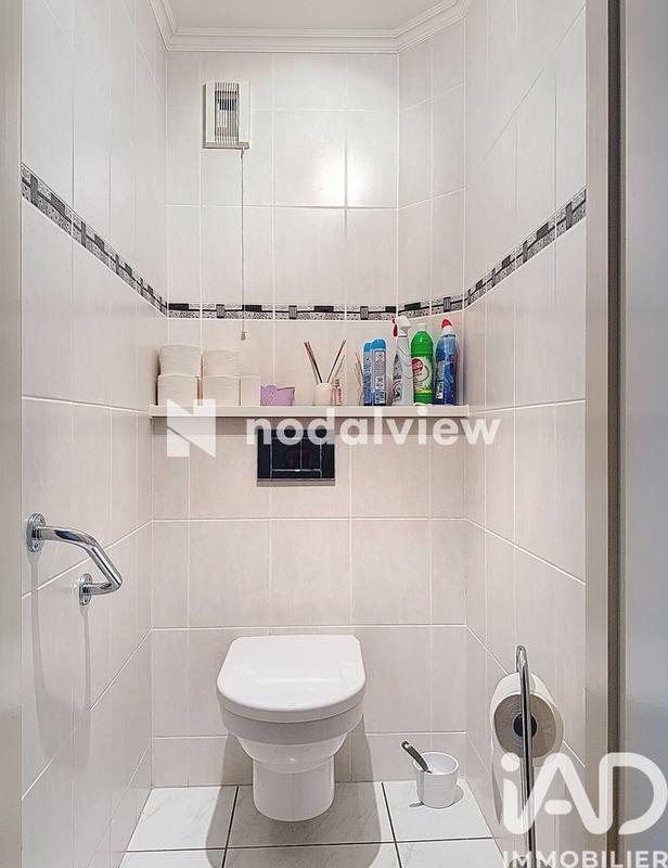 Appartement - 88 m² - 5 pièces