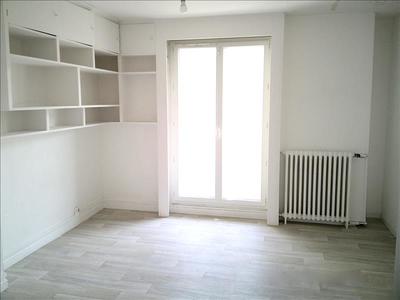 Appartement - 46 m² - 3 pièces