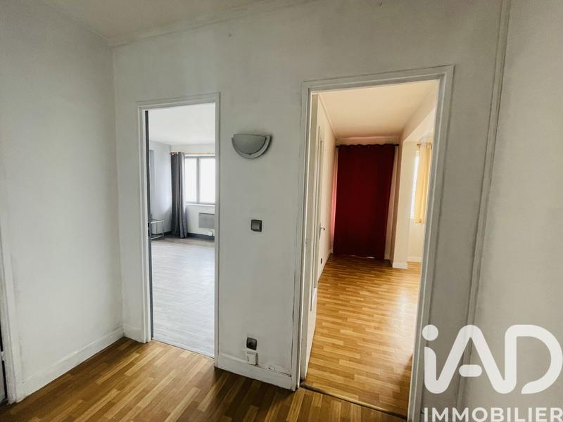 Appartement - 48 m² - 2 pièces
