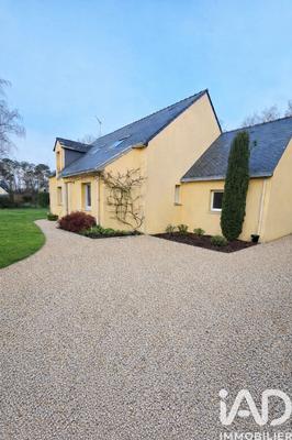 Maison - 145 m² - 6 pièces