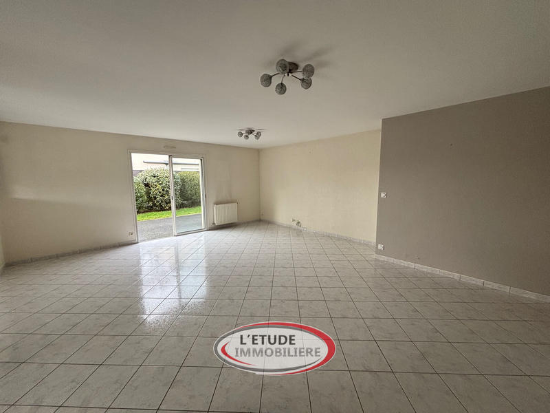 Maison - 122 m² - 6 pièces