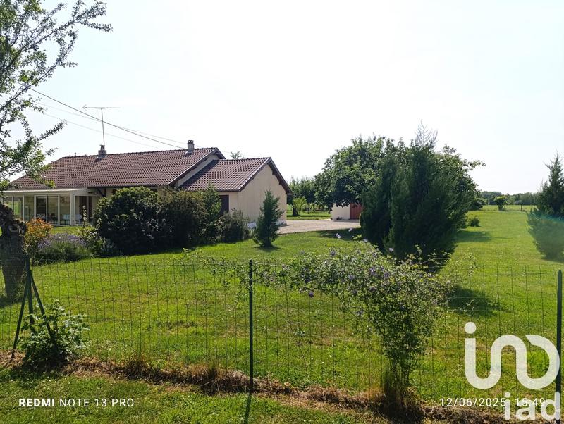 Maison de village - 117 m² - 6 pièces