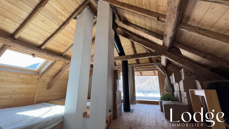 Maison - 206 m² - 6 pièces