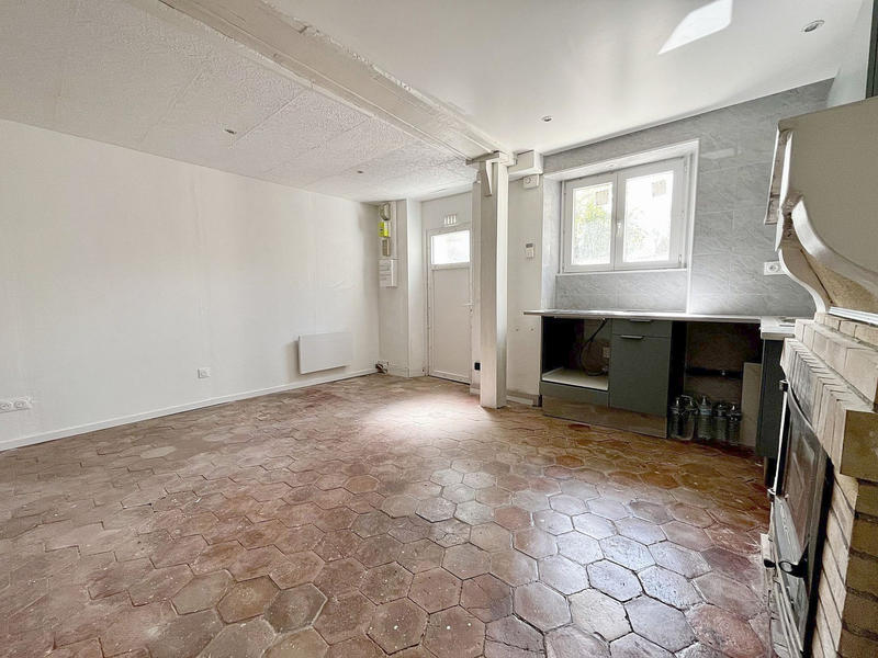 Maison - 56 m² - 3 pièces