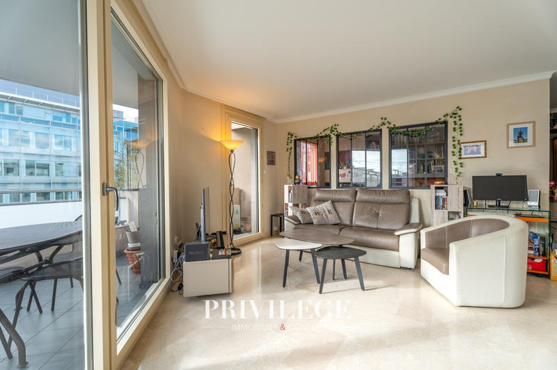 Appartement - 117 m² - 5 pièces