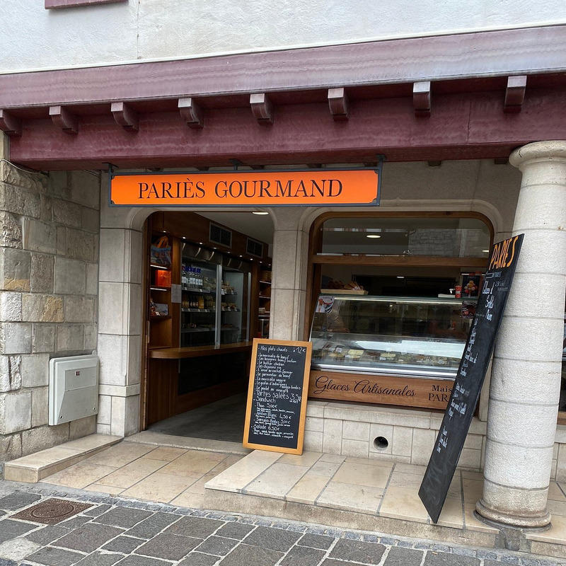 Fonds de commerce - 100 m²