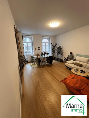 Appartement - 66 m² - 3 pièces