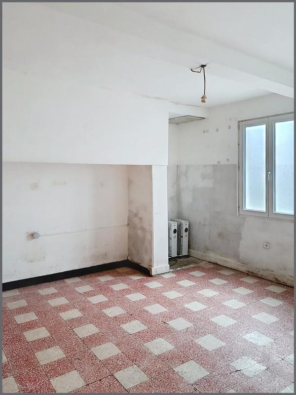 Maison - 74 m² - 3 pièces