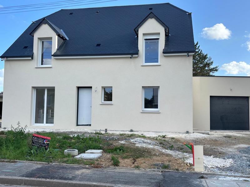 Maison - 135 m² - 7 pièces