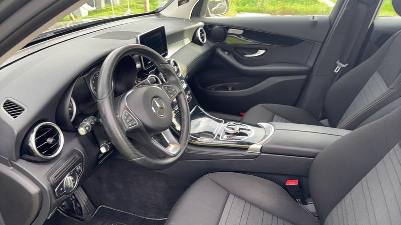 Mercedes classe glc 250 211 4matic 9g-Tronic Exécutive - Automatique