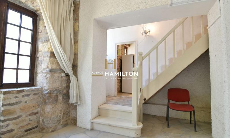 Maison de village - 80 m² - 3 pièces