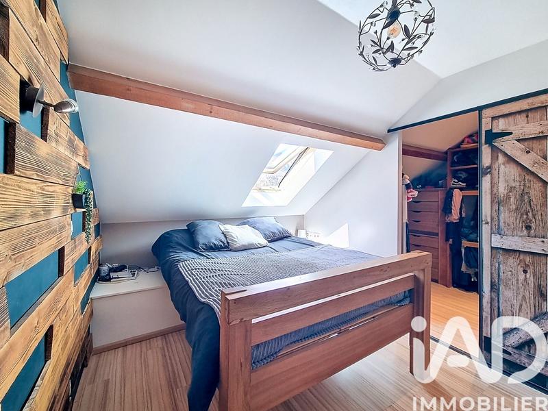 Duplex - 124 m² - 7 pièces