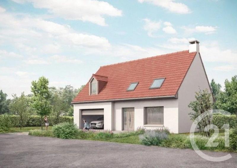Maison - 115 m² - 5 pièces