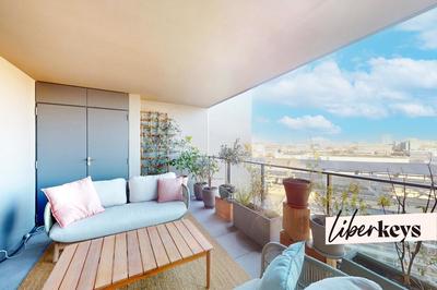 Duplex - 85 m² - 4 pièces