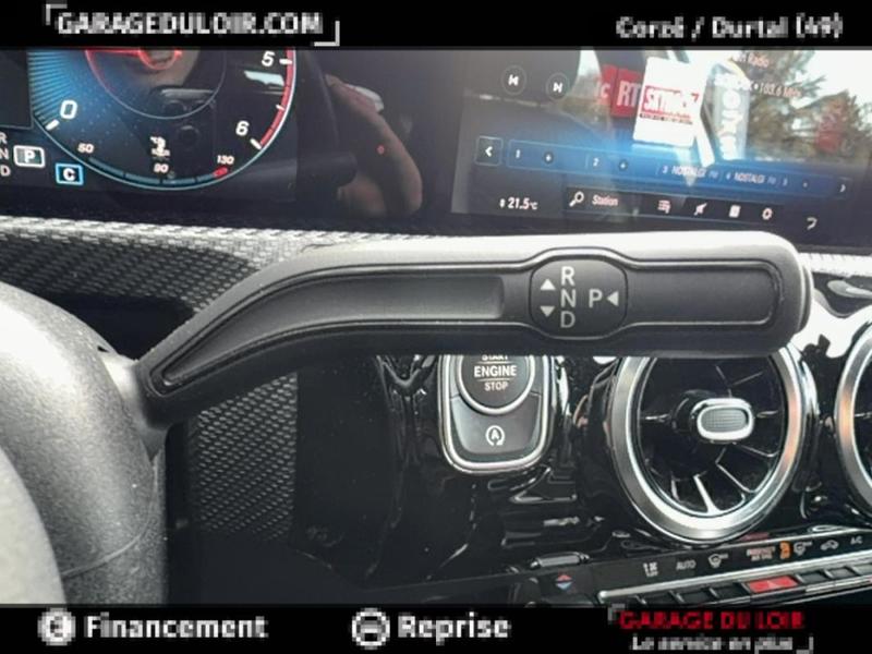 Mercedes Classe a IV Berline 180 d Style Line 7g-Dct