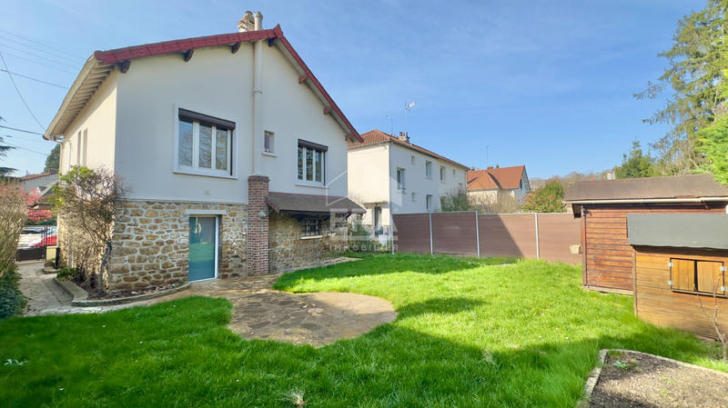 Maison - 86 m² - 4 pièces