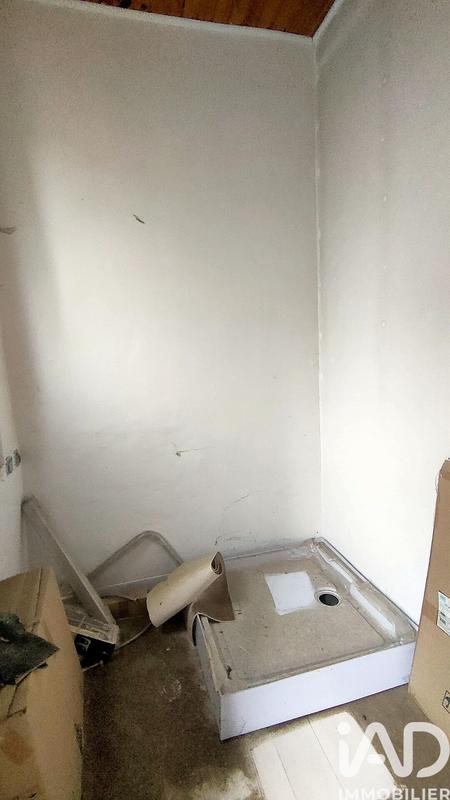 Maison - 85 m² - 3 pièces