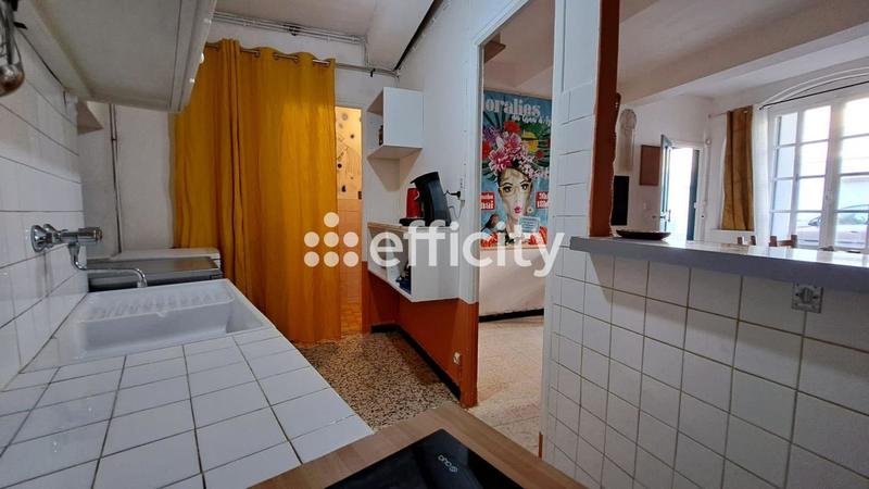 Maison de ville - 50 m² - 3 pièces