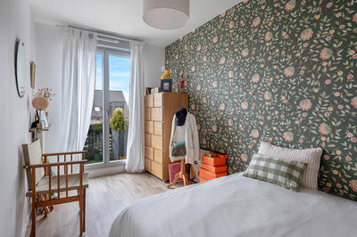 Maison - 76 m² - 4 pièces